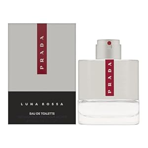 Prada Luna Rossa Eau de Toilet...
