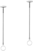 Kawaguchi Giken SPC-W Indoor Clothes Dryer, White 2-Piece Set