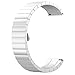 Produktbild Tree-on-Life Gear Sport Stahlarmband Huami AMAZFIT Meter Jugend Edition BIP Uhr Leinwand Armband 20mm