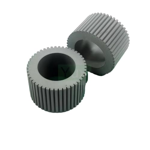 Rouleau de ramassage DX 2430 en caoutchouc pour duplicateur Ricoh 2330 et JP 750
