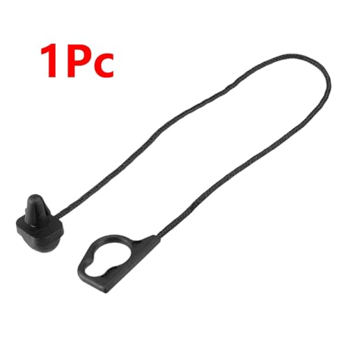 Sangle de fixation tablette arrière Opel Corsa E attache hayon coffre X15 - 5