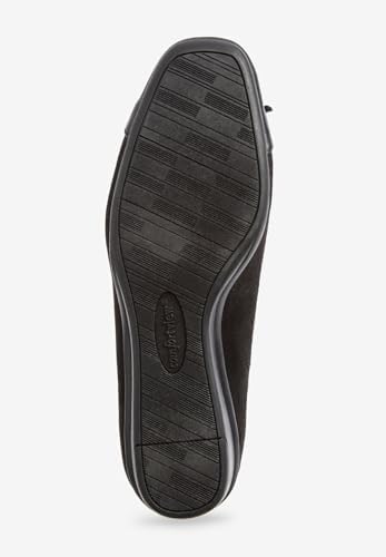 Comfortview Women's Wide Width The Jade Flat