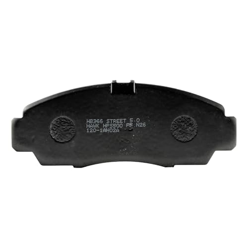Image of Hawk Performance HB366W.681 DTC-30 Motorsport Brake Pads