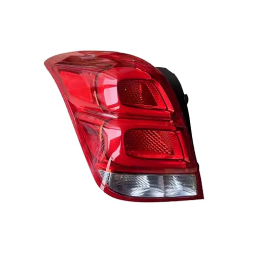 Feux arrière droit pour voiture avec clignotant et voyant d'avertissement