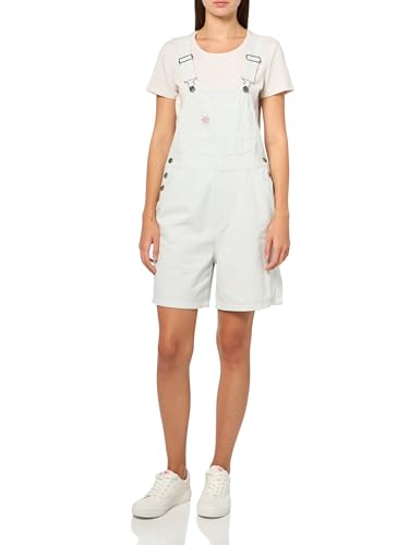 Short Railroad Stripe femme confortable anti transpiration en coton