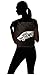 Vans Benched, Mochila Casual, 44 cm, 12 L, Mujer, Negro (Onyx)