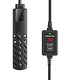 水槽 ヒーター 水中用 ミニヒーター 50ワット