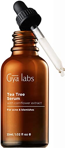 Tea Tree Serum (30ml) Cover