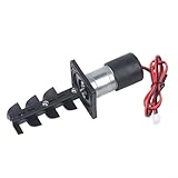 Bulles d'air réduites pour une encre plus lisse : la géométrie de la lame favorise une circulation uniforme, réduisant la mousse et l'air piégé afin que l'encre distribue plus facilement et donne une sortie d'impression plus stable.