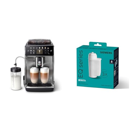 Saeco GranAroma + Wasserfilter