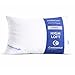 Continental Bedding 100% Premium White Goose Down Luxury Pillow, 550 Fill Power. (King)