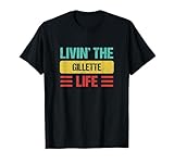 Gillette Name Shirts & Gifts