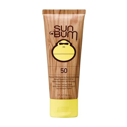 Sun Bum Original SPF 50 Sunscreen Body Lotion - Broad