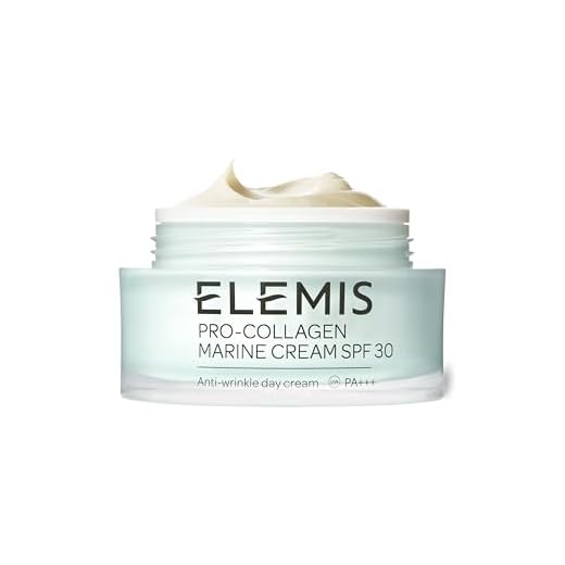 Elemis Pro-Collagen-Marine-Creme, LSF 30 Dagkräm, 50 ml