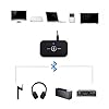 Bluetooth Audio Transmitter Receiver, 2 in 1 Bluetooth 5.3 Adapter for Bose Wave Radio IV III II Awr1b1 Awr1b2, TV, Computer, MP3 and Gym - Connect Speakers for Seamless Streaming #1