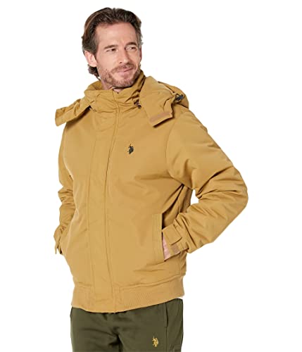 Image of U.S. Polo Assn. Short Snorkel Jacket