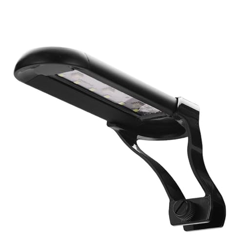 Luce per acquario, Luci a LED per acquario per acquario con temporizzazione 3h 6h 12h Lampada acquatica USB per piante per Acquari di Piccole e Medie Dimensioni (1)