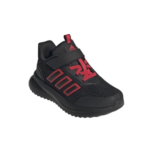 Image of adidas Kids' X PLR Path Elastic Lace & Strap Shoe