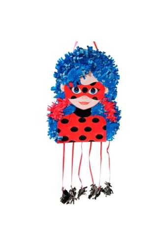 DISBACANAL Piñata Ladybug