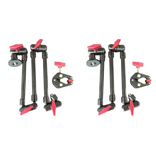 Support de Fixation Robuste Action Live Studio et Bras Magique pour Tablette