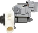 Replacement Washer Pump for Whirlpool W10276397
