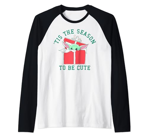 T-shirt de baseball Star Wars pour vos soirées de Noël en famille