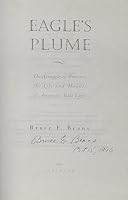 EAGLE'S PLUME: Preserving the Life and Habitat of America's Bald Eagle 0684806967 Book Cover