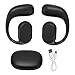 FLEXMAN coreless Translator Earbuds, 74 Languages 70 Accents 4 Translation Modes BT5.3 Multilingual Translation Long Standby Time Offline Translation Packs (Black)