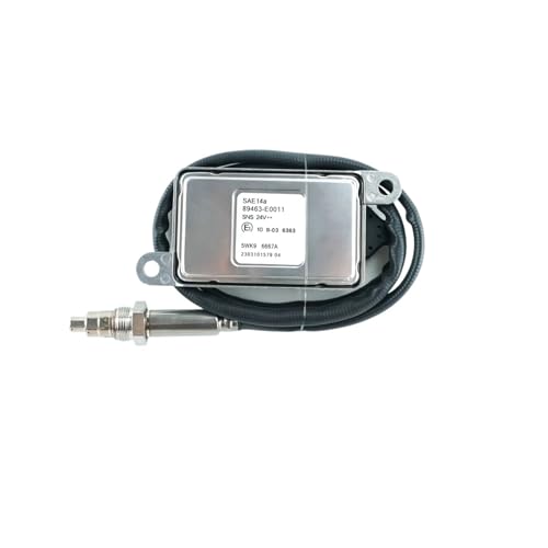 Capteur NOx 5WK96667A capteur d'azote et d'oxygène 24 V 89463-E0011