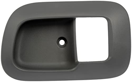 Dorman 80507 Front Driver Side Interior Door Handle Bezel Compatible With Select Toyota Models #TOP3