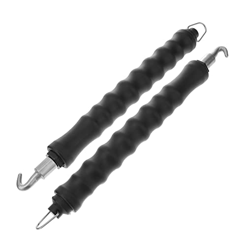Gadpiparty 2pièces Outil De Torsion Fil Galvanisé Avec Crochet Semi-automatique Pour Armature Poignée Antidérapante Fatigue Manuelle Outil Maçonnerie Pour Fixation Barres Acier
