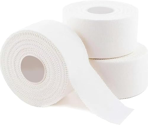 (120 Pack) - Micropore Tape - Hypoallergenic, Latex Free & Gentle...