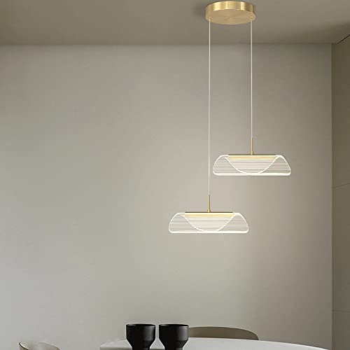 LED Pendant Lether Moderne MODIFICATE éclairage économique réglable