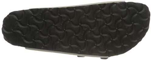 Image of Birkenstock FLORIDA, womens Sandal, Pull Up Stone, 2.5 UK (35 EU)