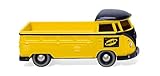 Material: Kunsstoff Wiking 029002 VW T1 Pritsche IKEA - Miniaturmodell 1:87