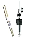 Sonor HiHat Halter XH-674 X-Hat mit keepdrum Drumsticks 1 Paar