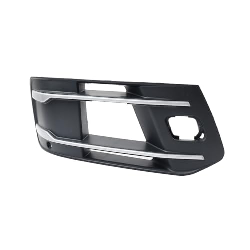 Grille de protection pare-chocs inférieure pour trajets quotidiens et autoroute en Q7