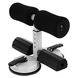 Support de pied pour barre de redressement assis - équipement d'entraînement intérieur pratique qui fournit une assistance et un soutien pour des exercices abdominaux efficaces, appareil de redressement assis