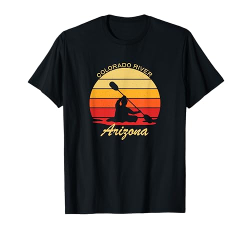 Vintage Kayak Colorado River T‑Shirt
