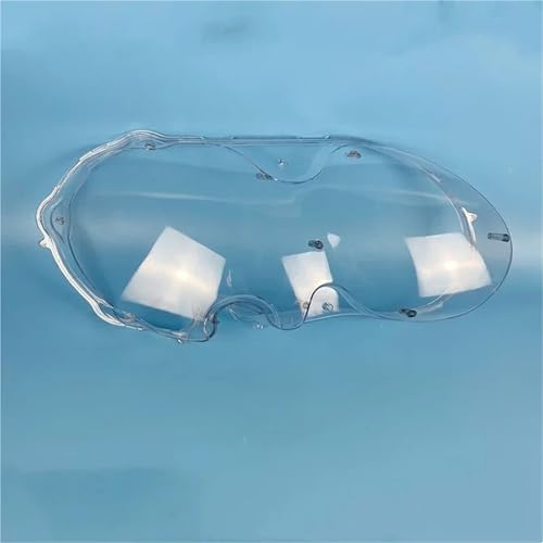 Lentille transparente phare Bentley Flying Spur anti-jaunissement pour rénover optique usé