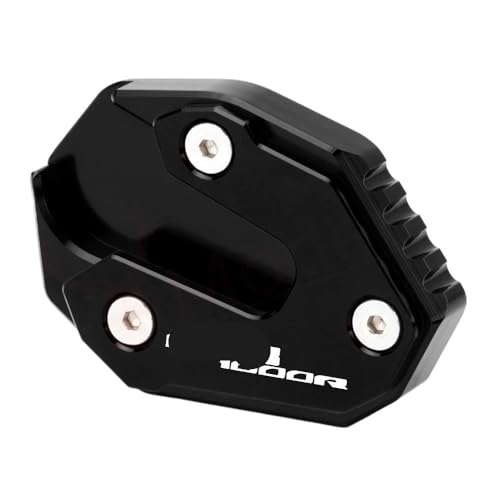 Agrandisseur de béquille latérale pour CB1000R : plaque d'extension stable
