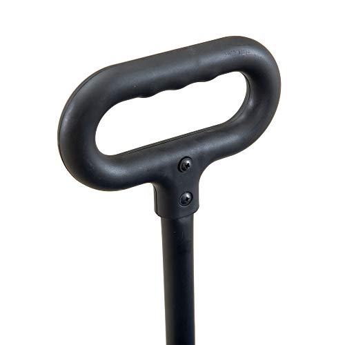 Sunjoy Odell Collapsible Folding Wagon Cart with Wheels, Blue