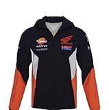 puntos repsol travel ☆ Diseño de capucha de moda, más puños roscados, a prueba de viento, cómodo y cálido.