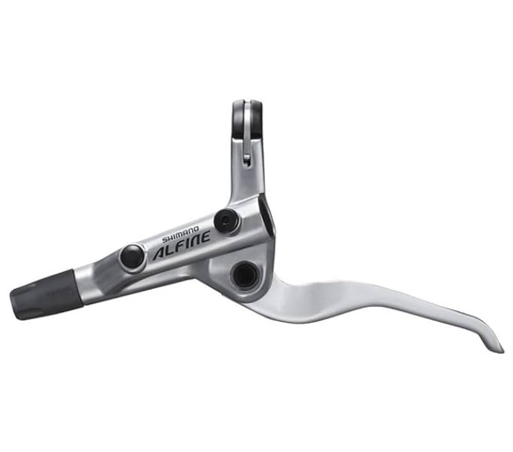 Amazon | シマノ(SHIMANO) ブレーキレバー BL-S7000 シルバー 左