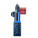 Easilydays Color Change Lipstick for Women Long Lasting, Glimmer Transferproof Ph-Changing Technology, Subtle & Sheer Pink, Jelly Tinted Lip Balm, Nourishing Moisturizing Lip Gloss, 02# SERENDIPITY