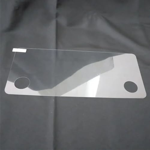 Verre trempé écran GPS 8 pouces protection intégrale Skoda Scala 2020