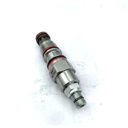 Vanne PB0DB-LNN hydraulique de régulation de pression pour circuits industriels de précision - 3