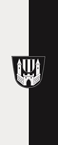 Drapeau de la salle de bain Laasphe U24 vertical 120 x 300 cm