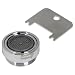 American Standard M922887-0020A AER 1.5GPM PRESS COMP-MALE-VR-RP- Polished Chrome