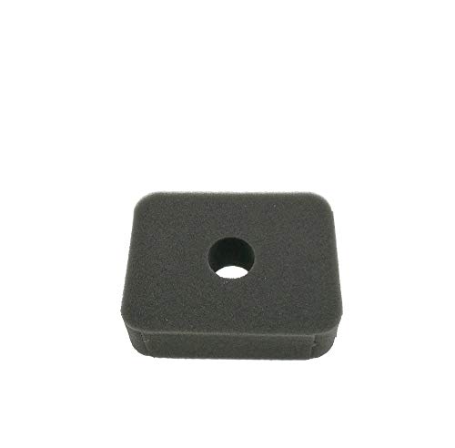 MOWFILL 2 Pack 17211-ZE1-000 Air Filter Replace for Honda 17211-ZE1-000 17211-ZE8-000 Fits Honda GX120 GX160 GX200 WA20 WB20 WA30 WB30 WD20 WD30 WH15 WH20 WP20 WP30 Air Cleaner Element